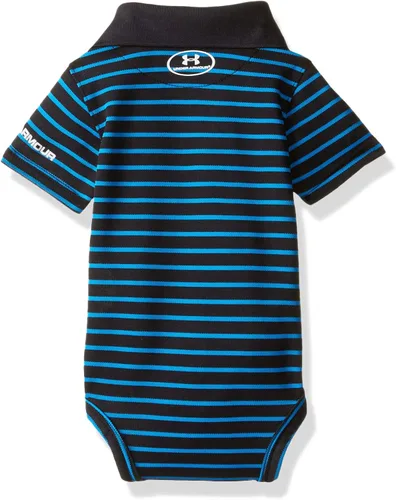 Vista 2 de Under Armour Baby Boys' Logo Polo Bodysuit