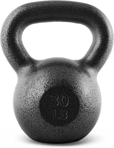 Vista 21 de CAP Barbell Cast Iron Kettlebell - Singles and Sets, Multiple Weight Choices