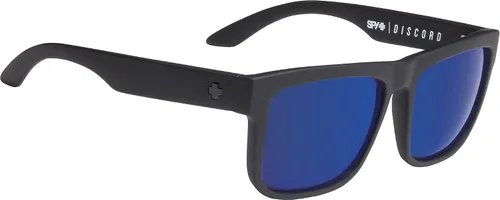 Vista 3 de Spy Optic Discord lentes de sol polarizadas planas