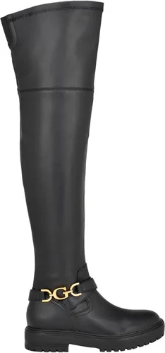 Vista 5 de GUESS Botas sobre la rodilla Jellio para mujer