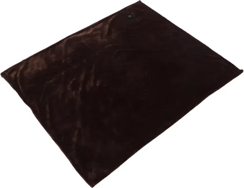 Vista 8 de Manta eléctrica tamaño matrimonial – Calentador de cama con 3 calor y franela suave lavable de alta calidad, apagado automático, sobrecalor