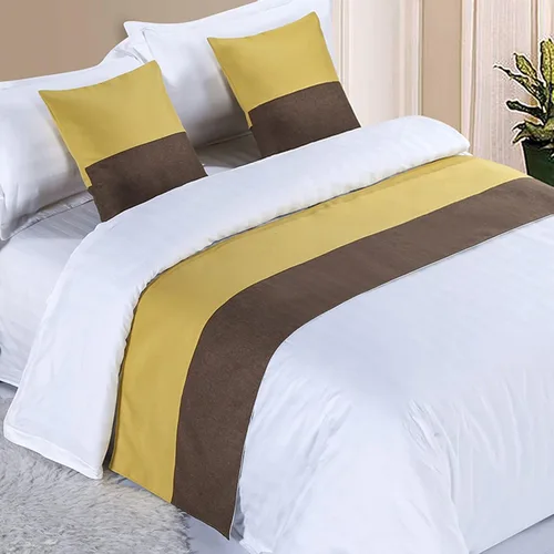 Vista 20 de Paquete de 1 cojín de 17.7 x 17.7 in, con fundas de almohada a juego y núcleo de almohada para decoración de cama, sala de estar, sofá, dormitorio