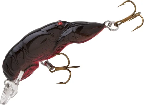 Vista 33 de Rebel Lures Cebo de Pesca Original Realista para Cangrejo Crankbait