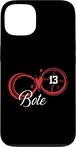 Vista 7 de iPhone 16 David Bote Infinite Gameday Case