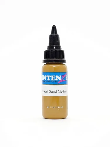 Vista 20 de Intenze Tinta de Tatuaje Naranja Fuerte 4oz Naranja dura