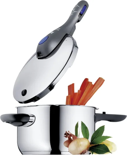 Vista 17 de WMF 793129990 Autocuiseur Perfect Plus 4,5L 8.7 in