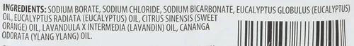 Vista 3 de Aura Cacia, Eucalipto de baño mineral, 2.5 onzas