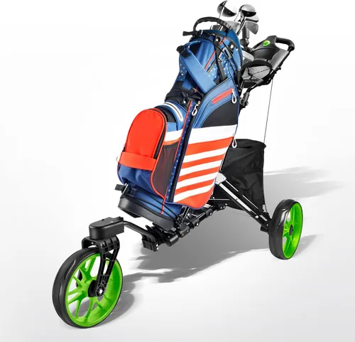 Vista 9 de BOBOPRO Bolsa de Soporte de Golf, Ligera con Divisores Superiores de 14 Compartimentos, Bolsa de Transporte de Golf con 8 Bolsillos, Bolsa de Golf