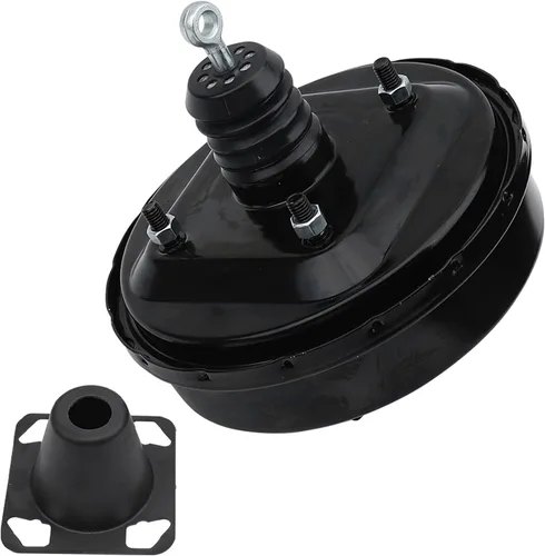 Vista 8 de IRONTEK Potenciador de freno de vacío 54-71243 apto para Buick 1982-1987