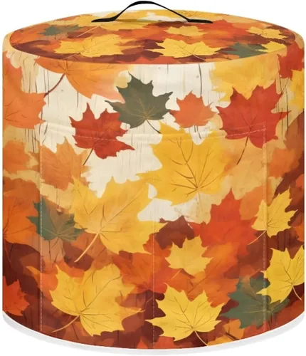 Vista 22 de Flashideas Cherry Love - Funda para olla a presión con bolsillo de almacenamiento compatible con olla instantánea de 8 cuartos de galón, accesorios