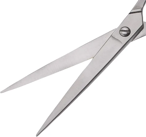 Vista 4 de Tijeras de peluquería profesionales súper cortadas de 7 pulgadas, tijeras profesionales de corte de pelo para hombres y mujeres, suave y fácil