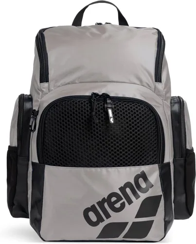 Vista 9 de ARENA One Go Swim Sports Backpack Athletes Medium Size Equipment Bag 35 Liters
