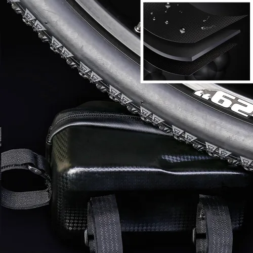 Vista 6 de Bolsa de bicicleta, LLTTLTMM, bolsas de bicicleta para bicicletas, bolsa de bicicleta impermeable, bolsa de bicicleta, accesorios de bicicleta