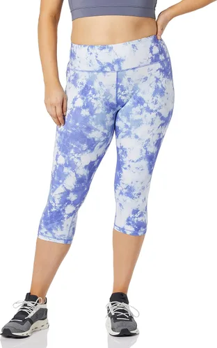 Vista 4 de Tienda Essentials Women's Active Sculpt Mid Rise Capri Legging