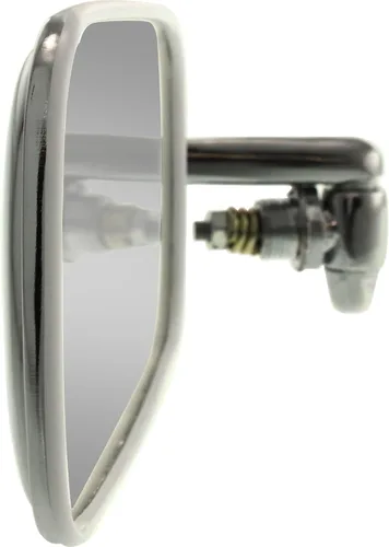 Vista 2 de Garage-Pro Espejo lateral del conductor para Volkswagen Beetle 1968-1977 Chrome Sedan