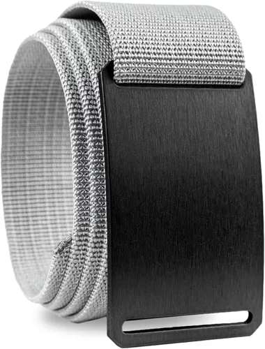 Vista 11 de GRIP6 Classic Belt - 1.5-Inch Adjustable Nylon Belts - Versatile Lifestyle and Tactical Belt for Men and Women