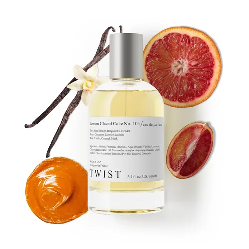 Vista 127 de Twist - Addicted No. 3 - Eau De Parfum inspirado en Y. Black Opium, Perfume de larga duración para mujer, Ámbar y Vainilla, Vegano, Ingredientes