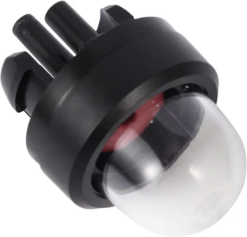 Vista 4 de 6 bombillas de cebador para Husqvarna, Poulan, Echo Gas Motosierra Soplador Desbrozadora Sierra Poste, OEM 188-512 188-512-1 35879516 503936601