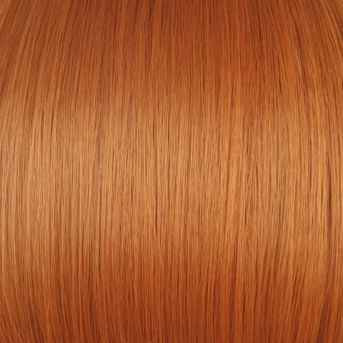 Vista 7 de yuehong Peluca corta de jengibre con corte de tazón de jengibre para hombre Corte de jengibre