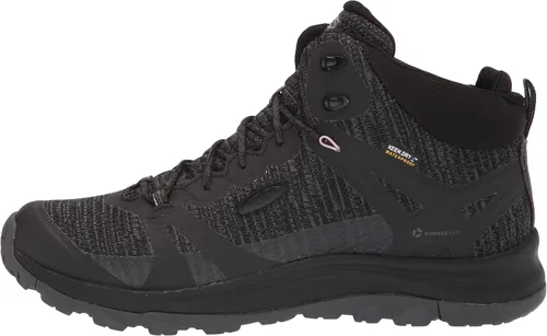 Vista 8 de KEEN Terradora 2 - Botas de senderismo impermeables para mujer, de altura media