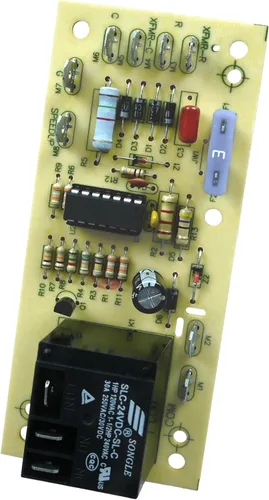 Vista 8 de PCBFM103S para tablero de control de relé de ventilador Goodman PCBFM103 b1370735 1005-171b