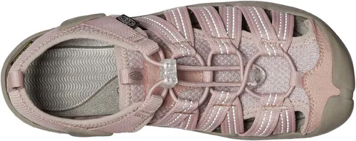 Vista 6 de KEEN Sandalias de agua Drift Creek H2 con punta cerrada para mujer