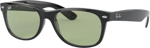 Vista 2 de Ray-Ban Rb2132f Nuevo Wayfarer Low Bridge Fit Gafas de sol cuadradas