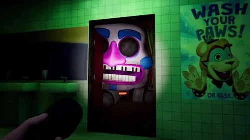 Vista 5 de Five Nights at Freddy's Security Breach - Compatible with Switch