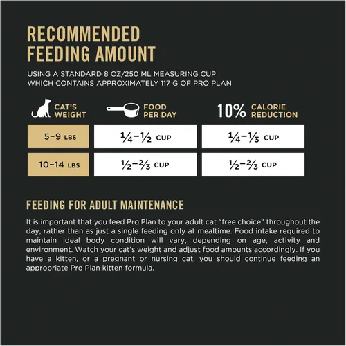 Vista 8 de Purina Pro Plan Indoor - Alimento seca y húmeda para gatos adultos