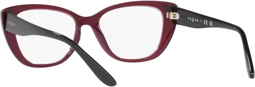 Vista 6 de Vogue Eyewear Women's Vo5455 Cat Eye Prescription Eyewear Frames