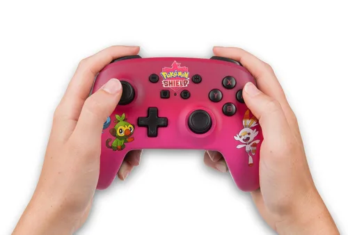 Vista 4 de Control inalámbrico de potencia mejorada para Nintendo Switch