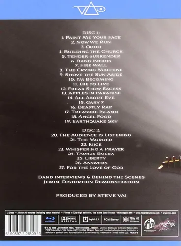 Vista 2 de Where the Wild Things Are Blu-ray