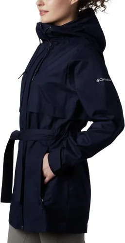 Vista 6 de Columbia Chaqueta impermeable Pardon My Trench Ii para mujer