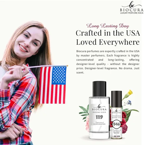 Vista 6 de BC Perfume 199 Inspired by Side Effect For Women & Men Réplica Fragancia Dupes Eau de Parfum Spray Bottle 1.7 Fl Oz
