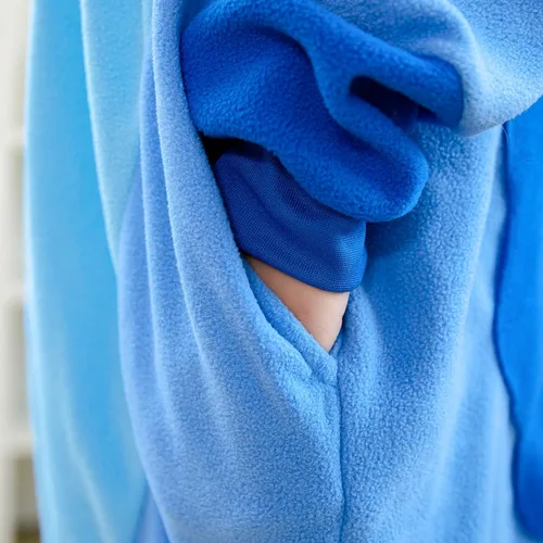 Vista 3 de Pijama unisex de animales para niños, disfraz de Halloween y Navidad