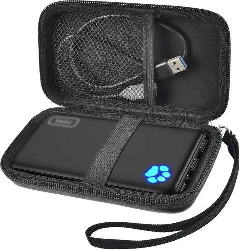 Vista 6 de Funda compatible con Dremel Lite 7760 N/10 4V Li-Ion Herramienta Rotativa Inalámbrica Kit de Herramientas Rotativas Multiusos + Funda Compatible