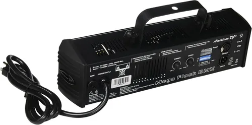 Vista 2 de ADJ Productos MEGA FLASH DMX 750 W STROBE