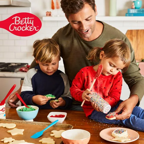 Vista 8 de Mezcla para Brownies Betty Crocker Delights Supreme con Trozos de Chocolate, 18 oz.