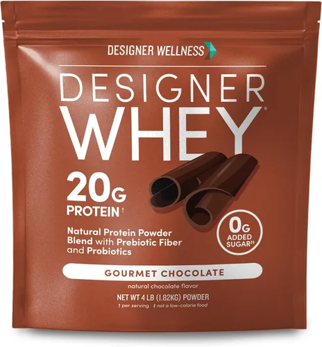 Vista 13 de Polvo de proteína de suero 100 % premium de Designer Protein, 1020W132, 1, 1