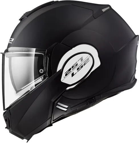 Vista 3 de LS2 Cascos Modular Valiant Casco