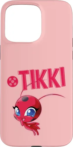 Vista 31 de Miraculous Ladybug Kwamis Collection Tikki Power - Carcasa para iPhone 17