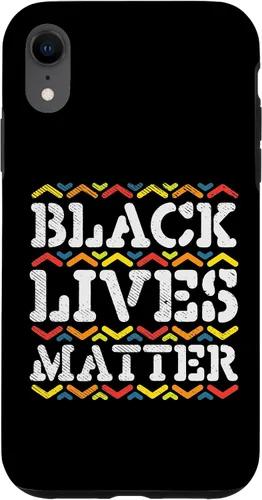 Vista 8 de iPhone 14 Black Lives Matter Dashiki Kente BLM African Pride Afro Gift Case