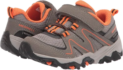 Vista 7 de Merrell Trail Quest - Tenis de senderismo para niños