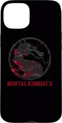 Vista 9 de Mortal Kombat X Bloody Seal Case for iPhone 17