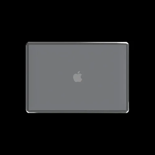 Vista 2 de Tech21 Pure Clear - Funda protectora para MacBook Pro de 16" (2019) con protección contra impactos