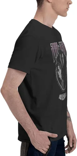 Vista 3 de Soda Stereo T Shirt Men's Summer Tee Casual Short Sleeve Tshirt