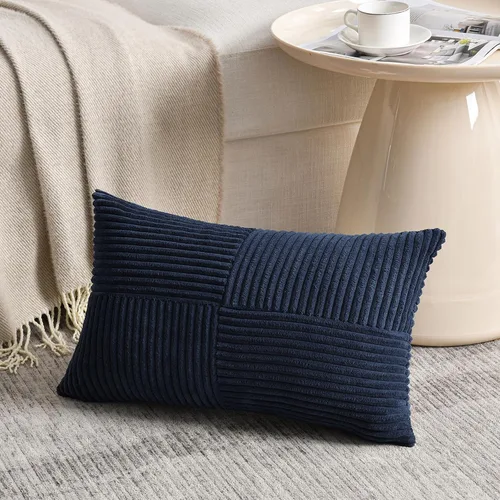 Vista 19 de Fancy Homi - Paquete de 2 fundas de almohada decorativas de color verde oliva pequeñas de 12 x 12 pulgadas para sala de estar, sofá, cama
