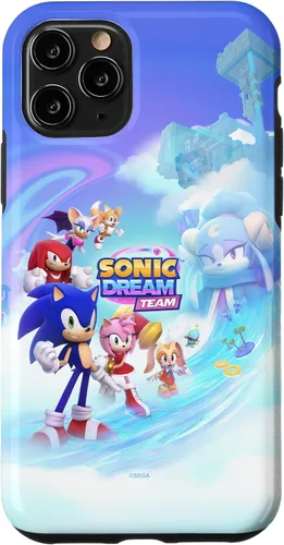 Vista 29 de Funda Sonic Dream Team para iPhone 17