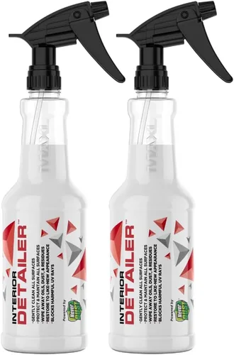 Vista 6 de MAXL® Spray limpiador de interiores para automóviles, tecnología NeverDust®