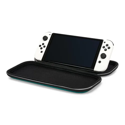 Vista 7 de PowerA Slim Case for Nintendo Switch Systems - Go Yoshi, Protective Case, Gaming Case, Console Case, Accessories, Storage, Officially licensed